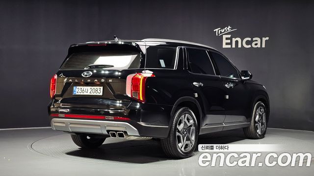 Hyundai Palisade Diesel 2.2 2WD Le Blanc — пробег 28 829 км — фото 2 из 5