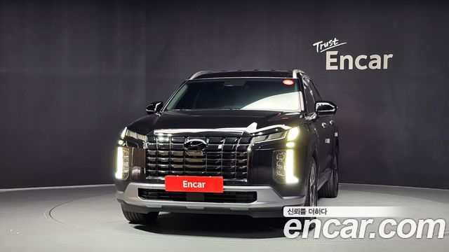 Hyundai Palisade Diesel 2.2 2WD Le Blanc — пробег 28 829 км — фото 3 из 5