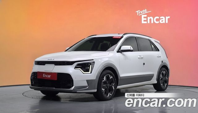 Kia Niro Earth — пробег 41 257 км — фото 1 из 5