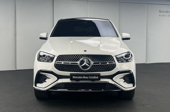 Mercedes-Benz GLE-Class GLE450d 4MATIC Coupe — пробег 8 689 км — фото 3 из 5