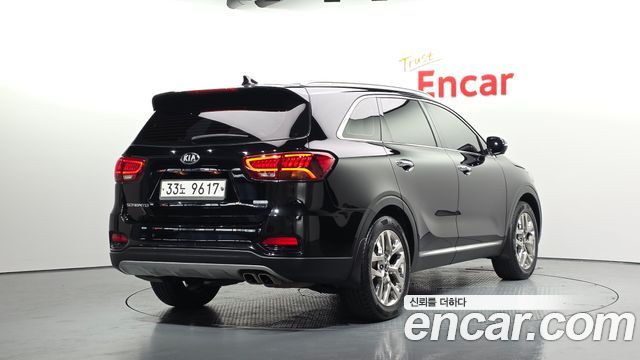 Kia Sorento Diesel 2.2 4WD Master Special — пробег 96 113 км — фото 2 из 5
