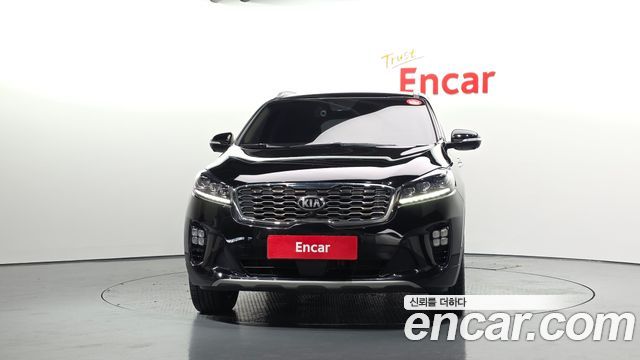 Kia Sorento Diesel 2.2 4WD Master Special — пробег 96 113 км — фото 3 из 5