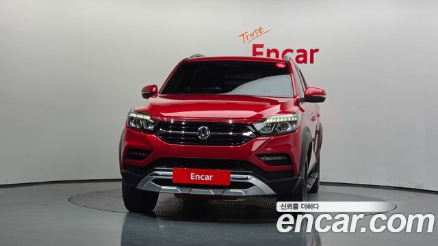 Ssangyong Rexton Diesel 2.2 4WD Dynamic Edition — пробег 104 785 км — фото 3 из 5
