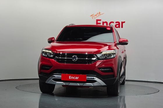 Ssangyong Rexton Diesel 2.2 4WD Dynamic Edition — пробег 104 785 км — фото 3 из 5