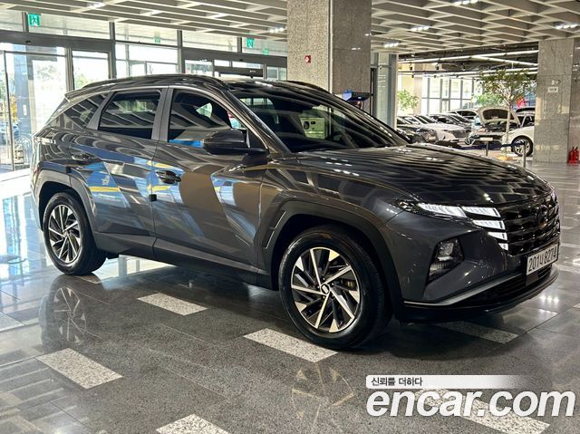 Hyundai Tucson Premium 2WD — пробег 150 175 км — фото 2 из 5