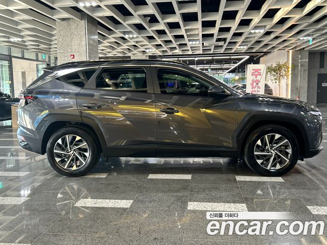 Hyundai Tucson Premium 2WD — пробег 150 175 км — фото 4 из 5