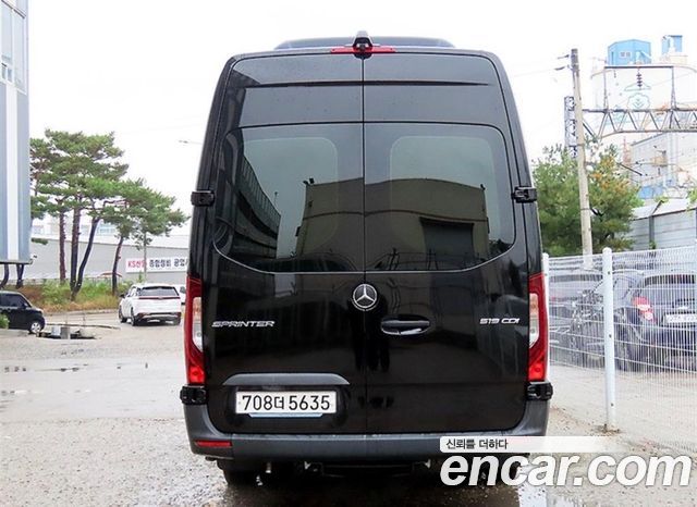 Mercedes-Benz Sprinter 2.0 Diesel — пробег 29 627 км — фото 2 из 5