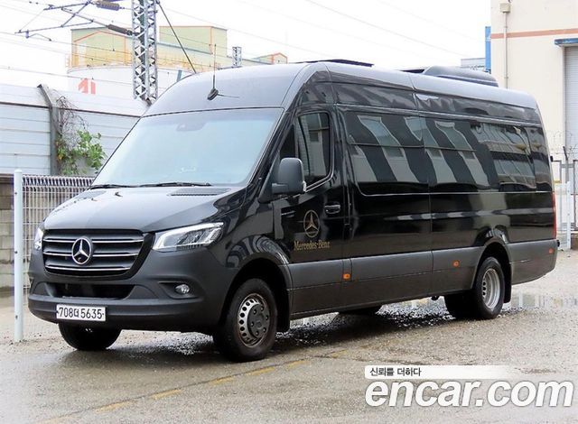 Mercedes-Benz Sprinter 2.0 Diesel — пробег 29 627 км — фото 4 из 5