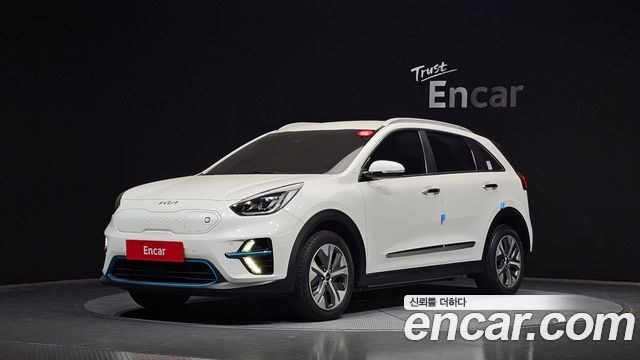 Kia Niro Noblesse — пробег 75 171 км — фото 1 из 5