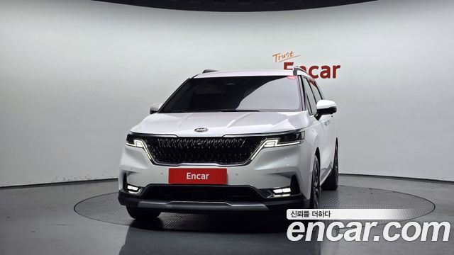 Kia Carnival Diesel 9-Seater Signature — пробег 111 144 км — фото 3 из 5