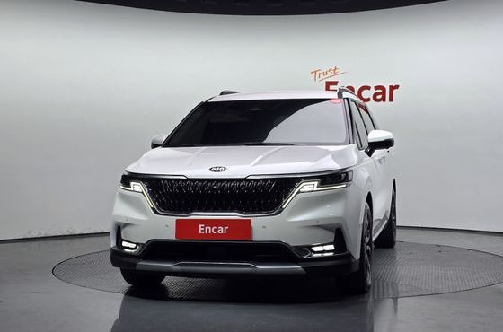 Kia Carnival Diesel 9-Seater Signature — пробег 111 144 км — фото 3 из 5