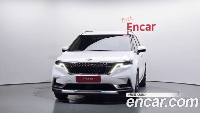 Kia Carnival Diesel 9-Seater Signature — пробег 138 913 км — фото 3 из 5