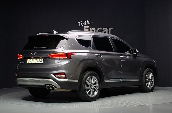 Hyundai Santafe Diesel 2.0 2WD Exclusive — пробег 134 910 км — фото 2 из 5