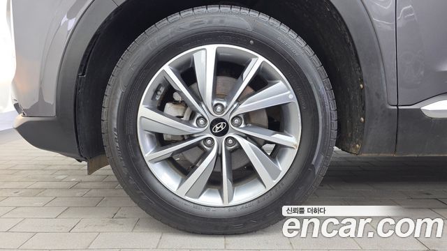 Hyundai Santafe Diesel 2.0 2WD Exclusive — пробег 134 910 км — фото 5 из 5