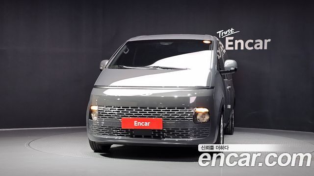 Hyundai Staria из Кореи Encar