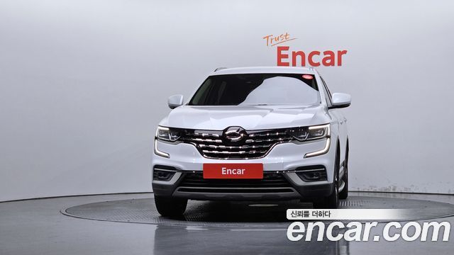 Renault (Samsung) QM6 2.0 GDe RE Signature 2WD — пробег 26 552 км — фото 3 из 5