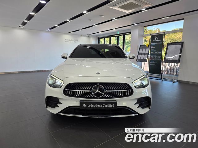 Mercedes-Benz E-Class E350 4MATIC AMG Line — пробег 65 652 км — фото 3 из 5
