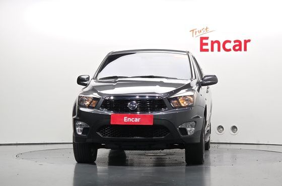 Ssangyong KORANDO 2.2 CX5 2WD CLUB — пробег 95 144 км — фото 3 из 5