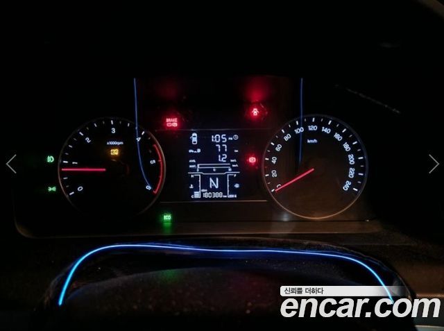 Ssangyong Rexton Diesel 2.2 4WD Adventure — пробег 180 394 км — фото 3 из 5