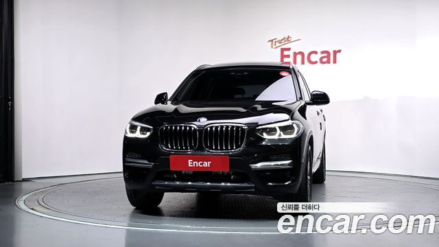 BMW X3 xDrive 20i Luxury — пробег 44 726 км — фото 3 из 5