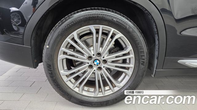 BMW X3 xDrive 20i Luxury — пробег 44 726 км — фото 5 из 5