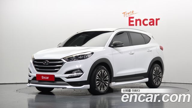 Hyundai Tucson Diesel 2.0 2WD Modern — пробег 128 510 км — фото 1 из 5