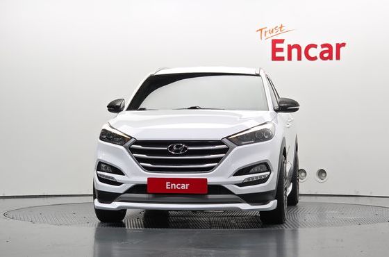 Hyundai Tucson Diesel 2.0 2WD Modern — пробег 128 510 км — фото 3 из 5
