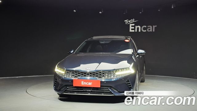 Kia K5 Signature — пробег 87 758 км — фото 3 из 5
