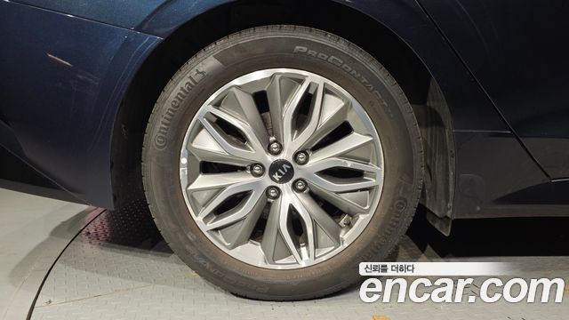 Kia K5 Signature — пробег 87 758 км — фото 5 из 5