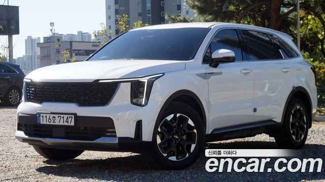 Kia Sorento Gasoline 2.5T 2WD Prestige — пробег 14 700 км — фото 2 из 5
