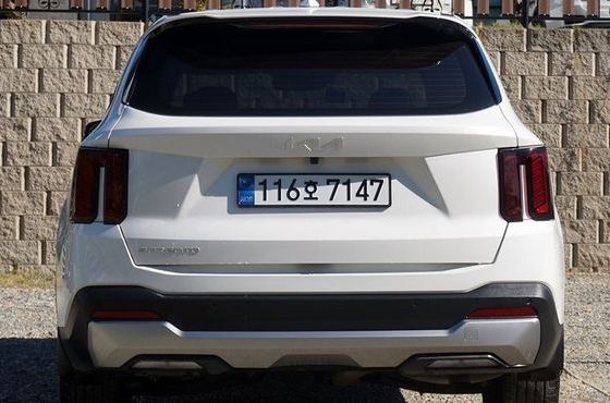 Kia Sorento Gasoline 2.5T 2WD Prestige — пробег 14 700 км — фото 3 из 5