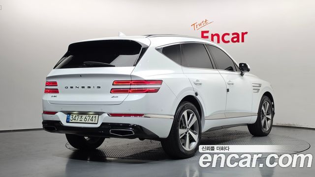 Genesis GV80 2.5T Gasoline AWD — пробег 74 149 км — фото 2 из 5
