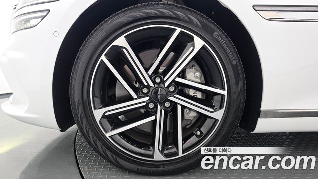 Genesis G80 Gasoline 2.5 Turbo AWD — пробег 6 771 км — фото 5 из 5