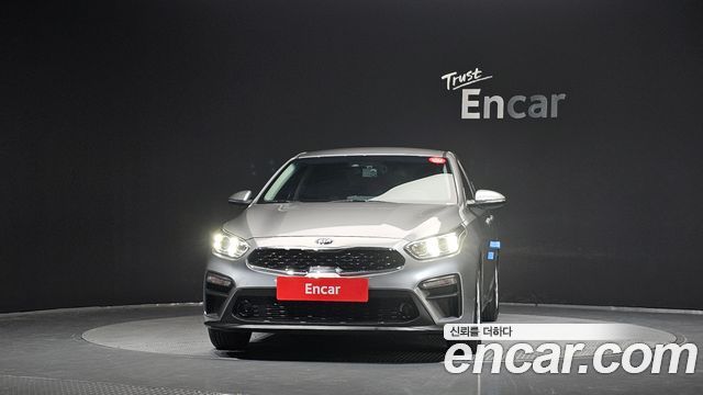 Kia K3 Luxury — пробег 57 599 км — фото 3 из 5