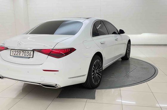 Mercedes-Benz S-Class S350 d 4MATIC — пробег 12 256 км — фото 5 из 5