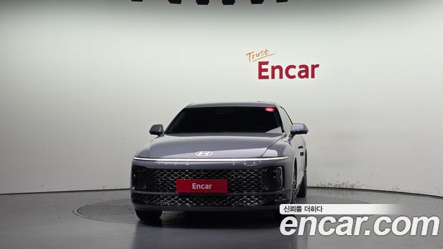 Hyundai Grandeur Calligraphy — пробег 46 791 км — фото 3 из 5