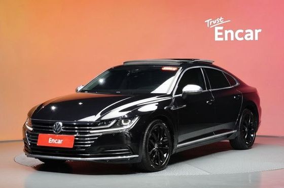 Volkswagen Arteon 2.0 TDI Prestige — пробег 158 903 км — фото 1 из 5