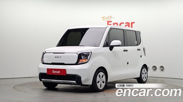 Kia RAY Van 2-Seater Prestige Special — пробег 37 329 км — фото 1 из 5