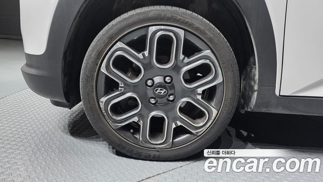 Hyundai Casper из Кореи Encar