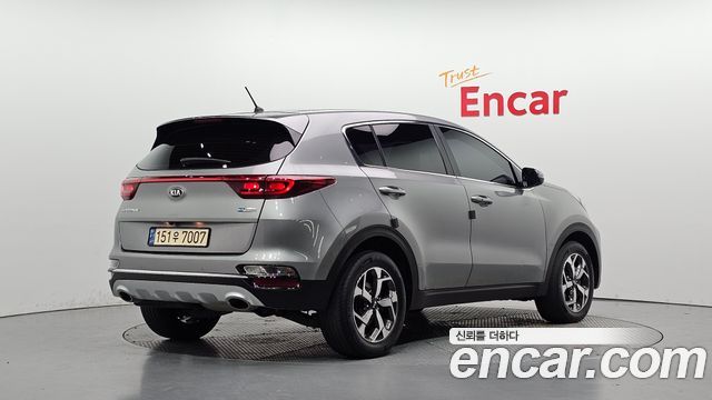 Kia Sportage Diesel 2.0 2WD Trendy — пробег 81 328 км — фото 2 из 5