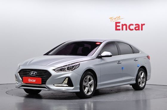 Hyundai Sonata LPI Modern — пробег 113 950 км — фото 1 из 5