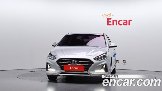 Hyundai Sonata LPI Modern — пробег 113 950 км — фото 3 из 5