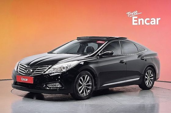 Hyundai Grandeur HG240 Luxury — пробег 47 410 км — фото 1 из 5