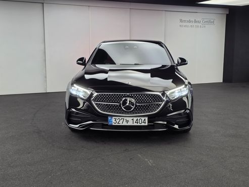 Mercedes-Benz E-Class E200 AMG Line — пробег 8 194 км — фото 3 из 5
