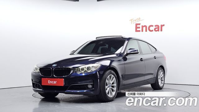 BMW Gran Turismo GT 320d — пробег 138 380 км — фото 1 из 5