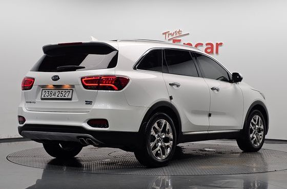 Kia Sorento Diesel 2.2 4WD Master Special — пробег 19 683 км — фото 2 из 5
