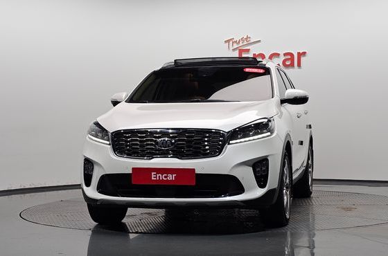 Kia Sorento Diesel 2.2 4WD Master Special — пробег 19 683 км — фото 3 из 5