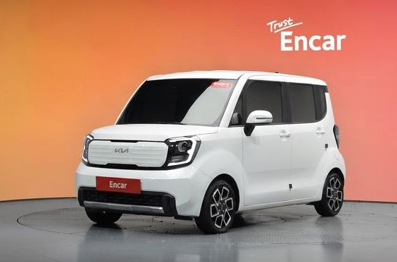 Kia RAY Signature — пробег 32 022 км — фото 1 из 5