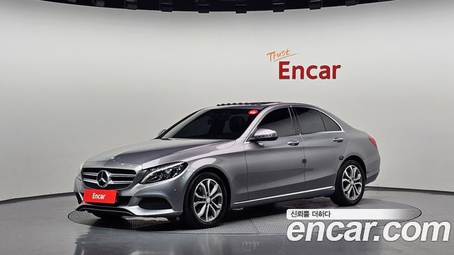 Mercedes-Benz C-Class C220 d Avantgarde — пробег 159 836 км — фото 1 из 5