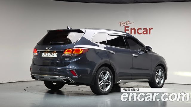 Hyundai Maxcruz Diesel 2.2 4WD Prestige — пробег 96 943 км — фото 2 из 5